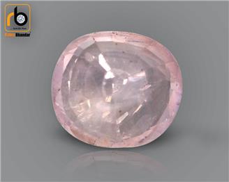 NATURAL UNHEATED UNTREATED  PINK SAPPHIRE (C) 2.13 CRT ( 54614 )